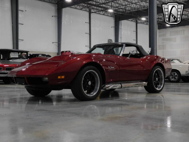 1974 Chevrolet Corvette