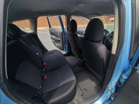 2015 Nissan Versa Note SV