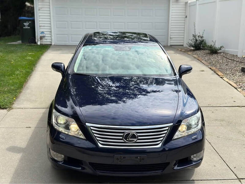 2010 Lexus LS 460
