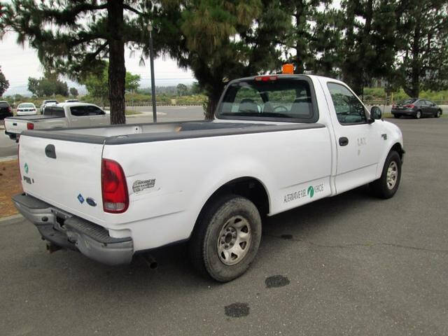 2004 Ford F-150 Heritage
