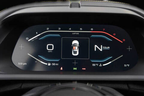 2025 Lotus Emira V6 Base