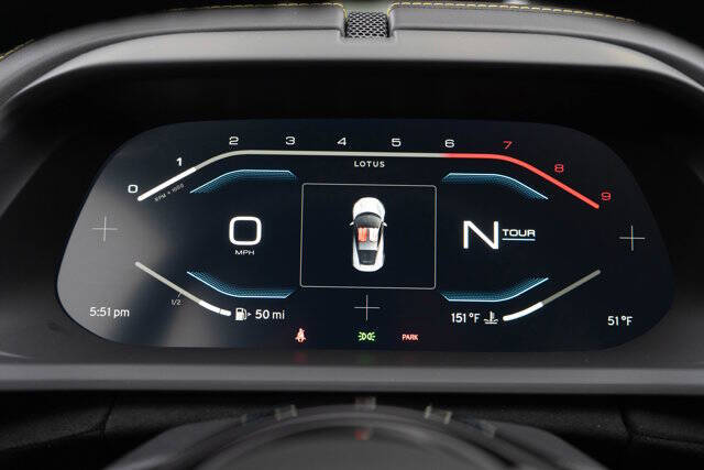 2025 Lotus Emira V6 Base