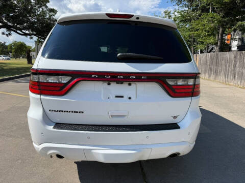 2015 Dodge Durango SXT