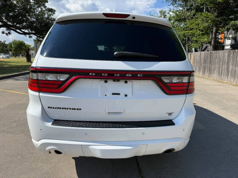2015 Dodge Durango SXT