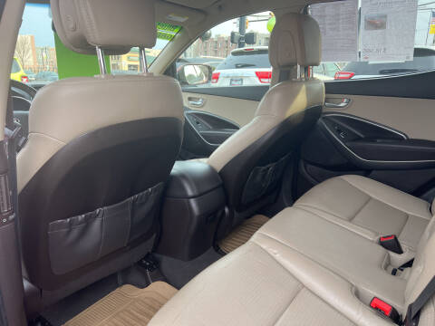 2013 Hyundai Santa Fe Sport 2.4L