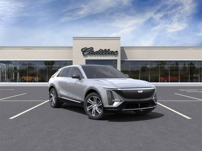 New 2024 Cadillac LYRIQ For Sale