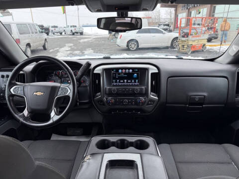 2019 Chevrolet Silverado 1500 LD LT