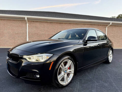 2018 BMW 3 Series 330i