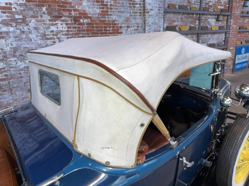 1931 Ford Model A