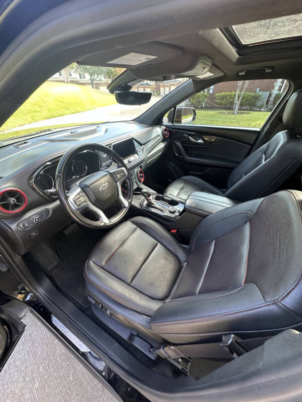 2022 Chevrolet Blazer RS