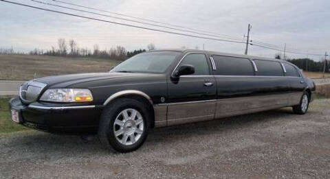 2006 Lincoln Town Car