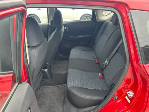 2015 Nissan Versa Note S