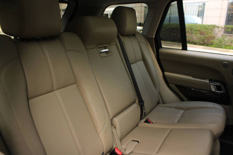 2014 Land Rover Range Rover