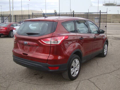 2015 Ford Escape S
