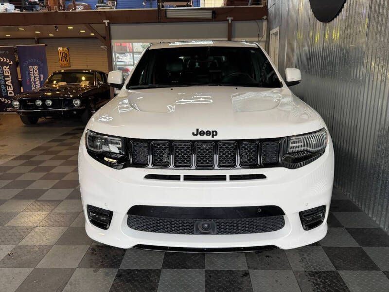 2020 Jeep Grand Cherokee SRT