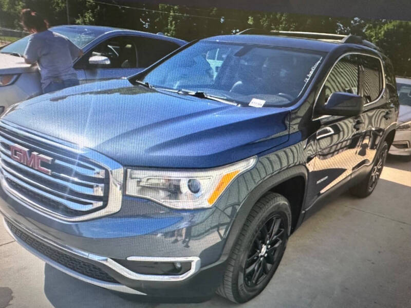 2019 GMC Acadia SLT-1