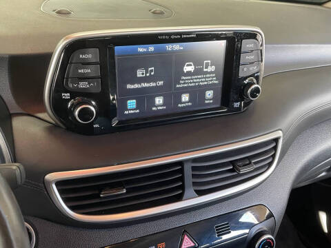 2021 Hyundai Tucson Limited