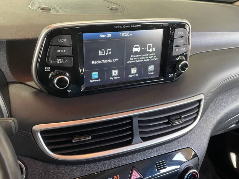 2021 Hyundai Tucson Limited