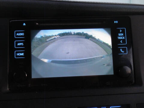 2016 Toyota Sienna SE Premium 8-Passenger