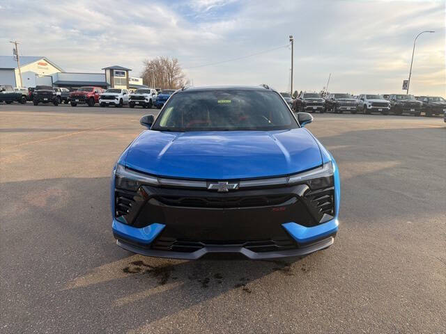 2026 Chevrolet Blazer EV SS
