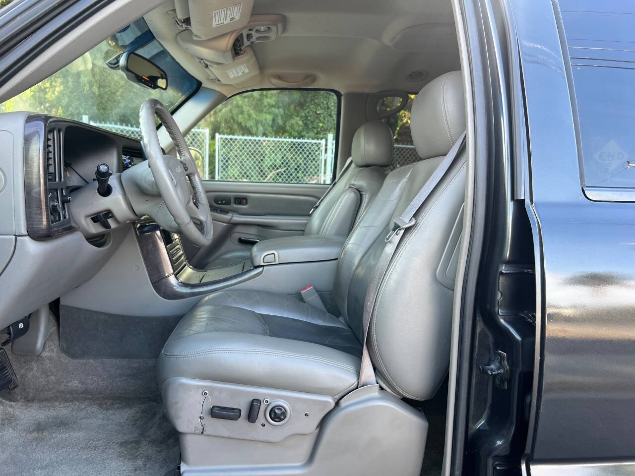 2003 GMC Yukon for sale at Auto Way in Hayward, CA