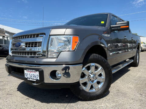 2014 Ford F-150 for sale at Auto Mercado in Clovis CA
