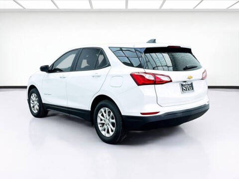 2021 Chevrolet Equinox LS