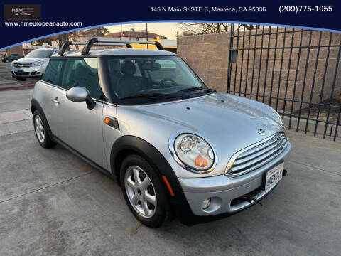 2009 MINI Cooper