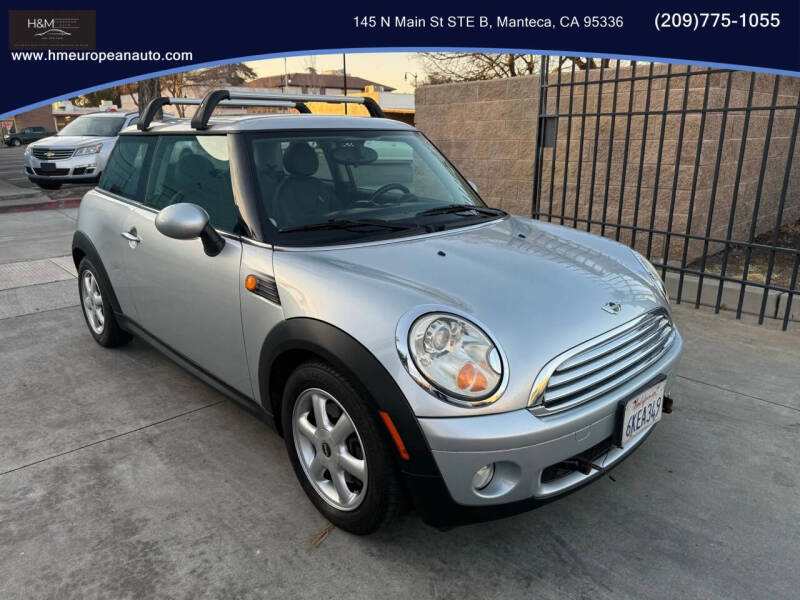 2009 MINI Cooper