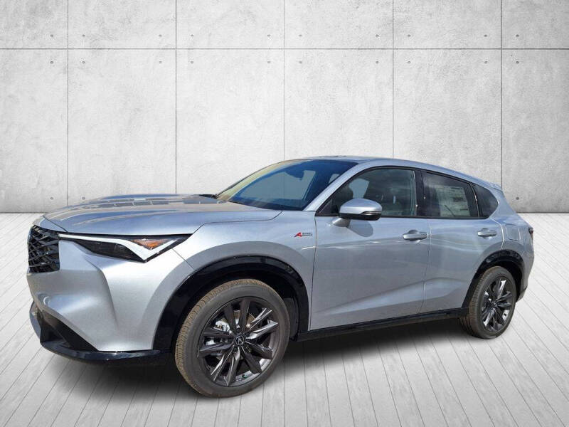 2025 Acura ADX w/A-SPEC