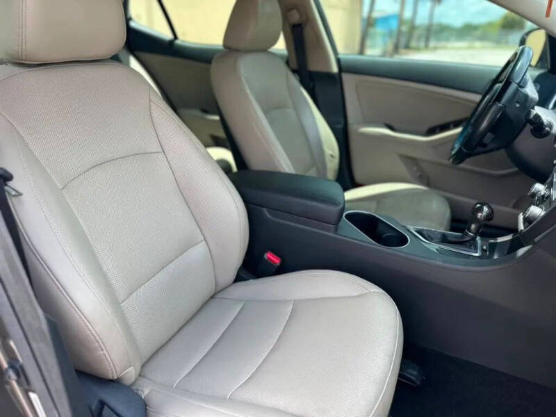 2015 Kia Optima EX