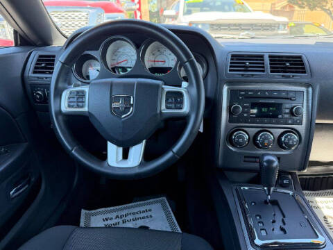 2014 Dodge Challenger R/T