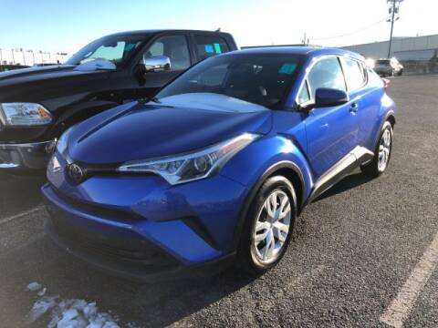 2019 Toyota C-HR for sale at Adams Auto Group Inc. in Charlotte NC