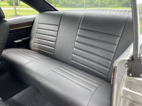 1966 Ford Fairlane 500