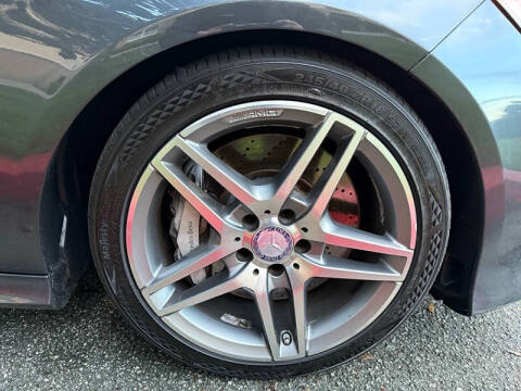 2014 Mercedes-Benz E-Class E 550 4MATIC