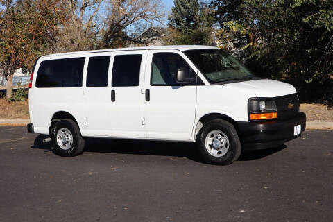 2017 Chevrolet Express LS 2500
