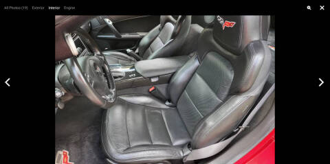 2013 Chevrolet Corvette