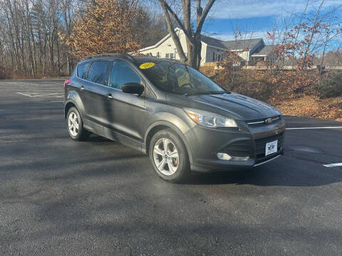 2015 Ford Escape for sale at Flying Wheels in Danville NH