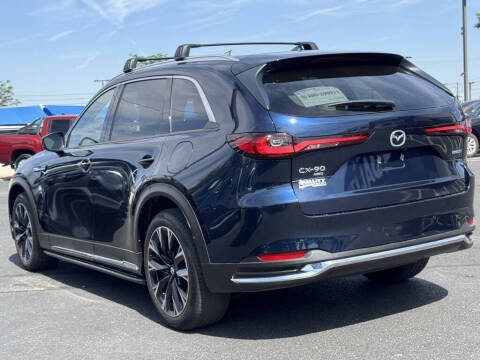 2025 Mazda CX-90 Plug-in Hybrid Premium Plus