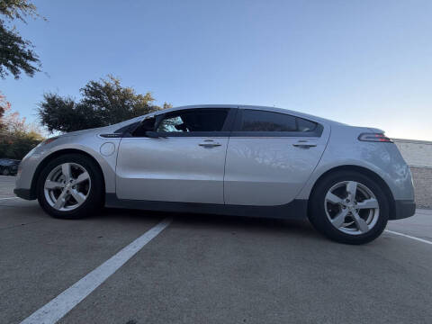 2014 Chevrolet Volt