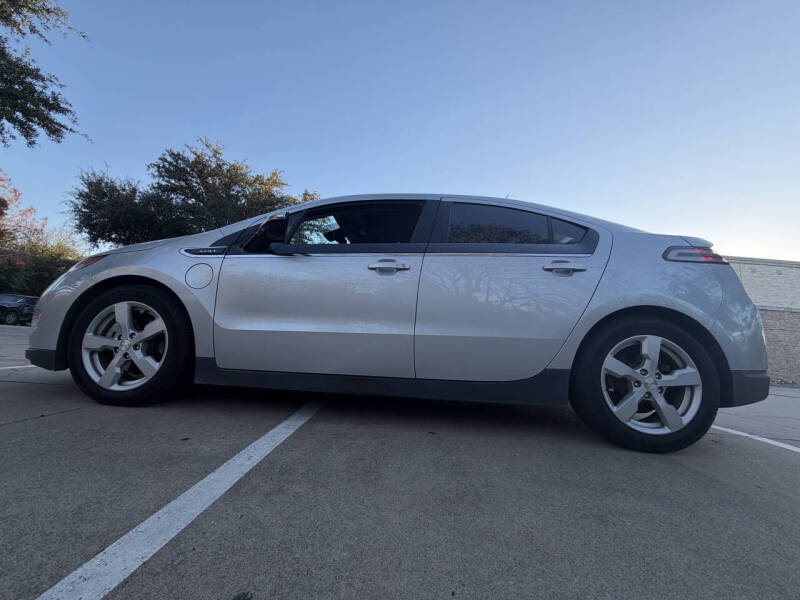 2014 Chevrolet Volt