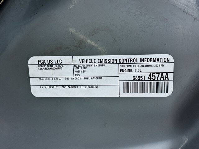 2022 Dodge Durango SXT