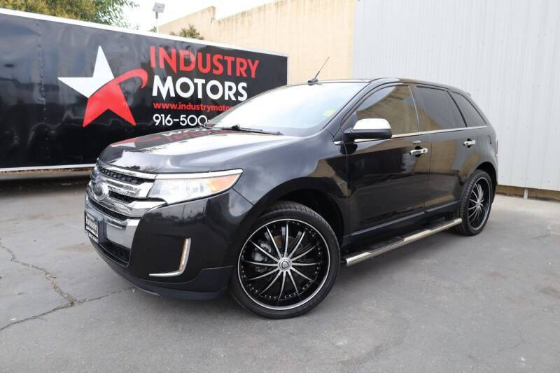 2011 Ford Edge Limited