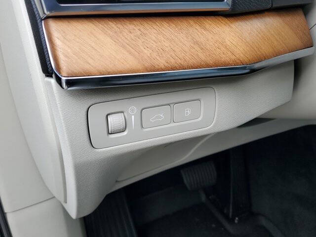 2022 Volvo XC90 Recharge T8 Inscription Expression 7P