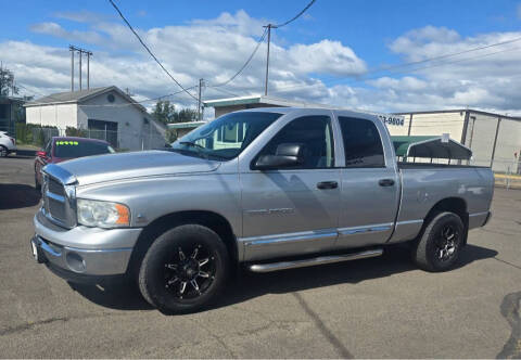 2004 Dodge Ram 2500