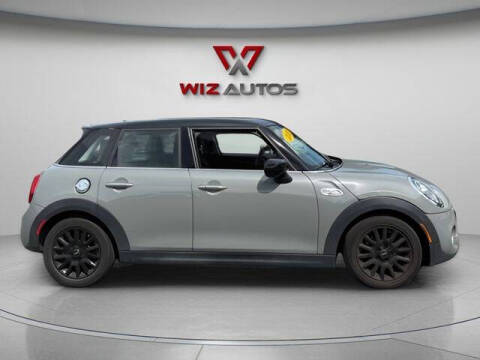 2020 MINI Hardtop 4 Door Cooper S