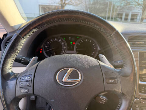2009 Lexus IS 250