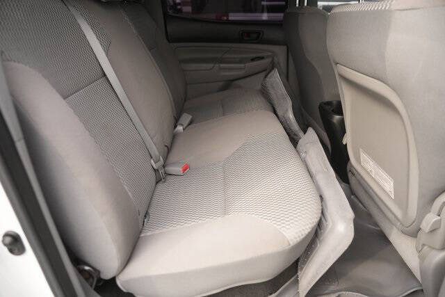 2013 Toyota Tacoma V6