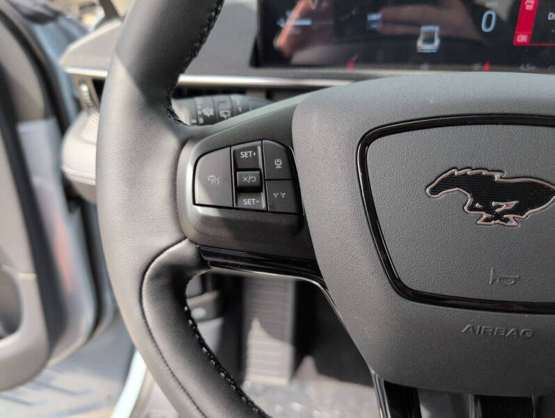 2026 Ford Mustang Mach-E Select