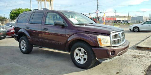 2005 Dodge Durango for sale at Corpus Christi Automax in Corpus Christi TX